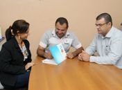 Ceap Unopar e Sindguarda firmam nova parceria