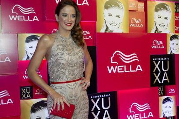 “Sempre falei sem pensar”, diz Ticiane após polêmica com Geisy