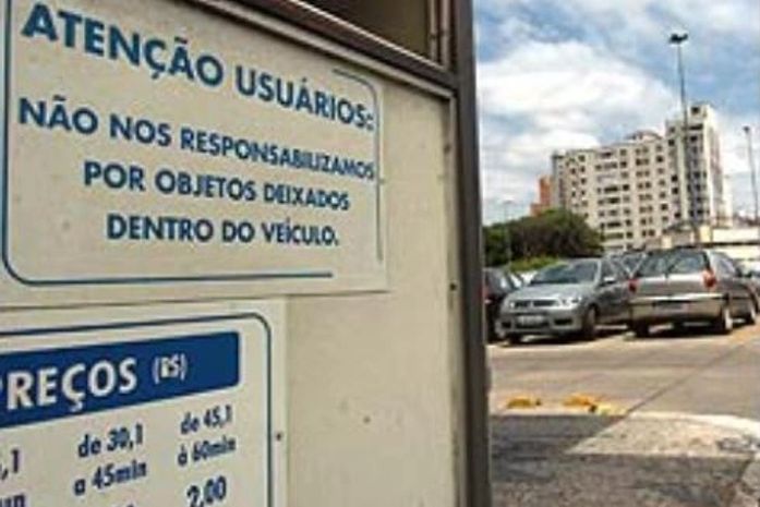 Apesar da placa, estabelecimento é responsável, alerta Procon