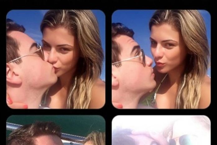 Babi Rossi implantou chip no braço para não engravidar de Olin Batista; entenda