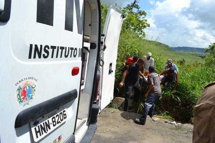 Família teria reconhecido corpo encontrado como sendo de deficiente mental