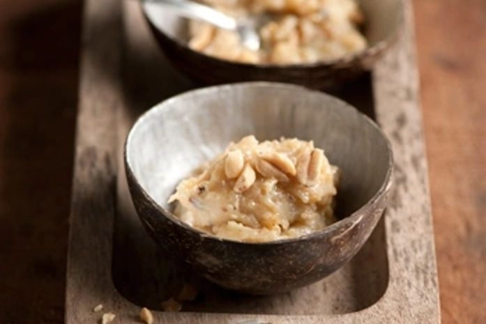 Leite condensado vira irresistível paçoquinha de colher sem demora; anote