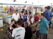 Gabinete Móvel atende população de dois municípios alagoanos