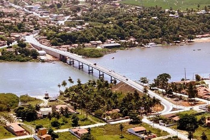 Barra de Santo Antônio