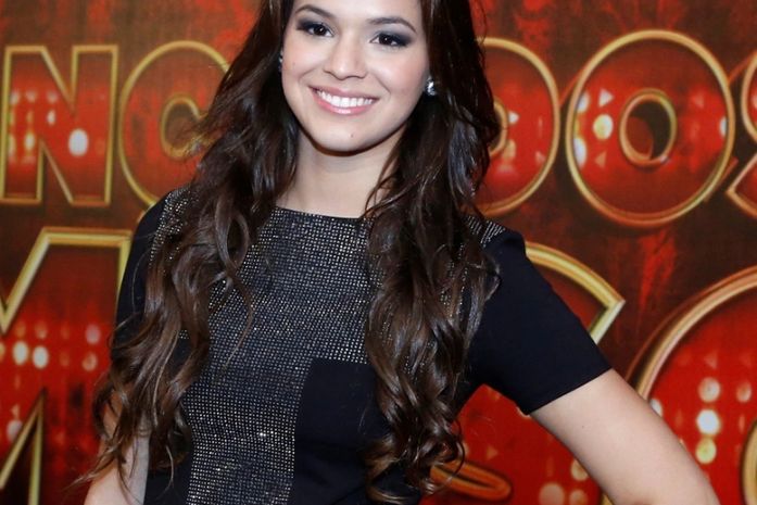 Revistas espanholas disputam capa com Marquezine após ida de Neymar ao Barça