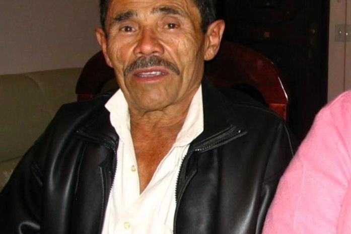 Seu Antônio José da Silva