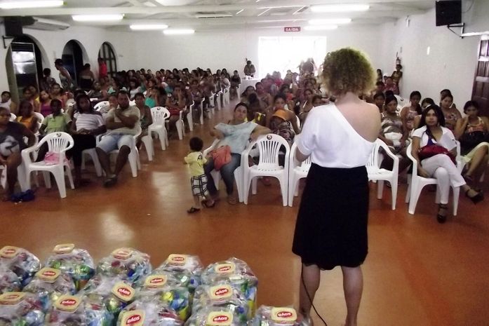 ‘Projeto Penedo por uma Vida’ volta a contemplar 146 gestantes com cestas nutricionais