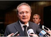 Renan afirma que agiu em favor do Senado e do processo democrático