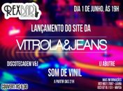 Revista alagoana Vitrola&Jeans lança site nesse sábado