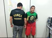 Cristiano Santos é acusado de vários homicídios