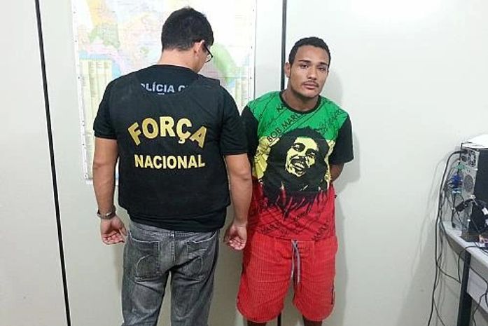 Cristiano Santos é acusado de vários homicídios