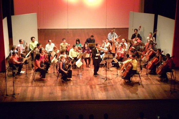 Quinta Sinfônica retorna nesta quinta (30) ao Teatro Deodoro