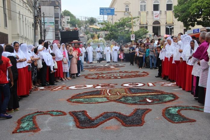 Procissão de Corpus Christi