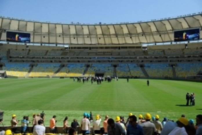 Justiça revoga liminar que impedia amistoso no Maracanã