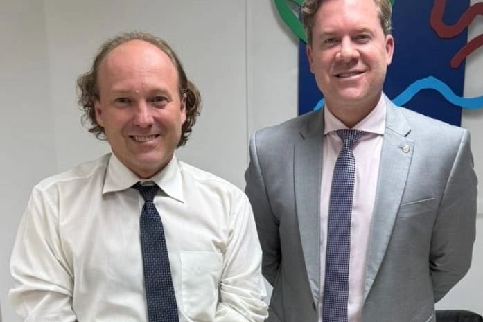 Marx Beltrão vai ao Ibama nacional para regularizar Cadastro Ambiental Rural (CAR) dos cooperados da Pindorama