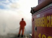 Combate a incêndio