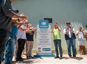 Governo de Alagoas entrega obras de infraestrutura e amplia serviços de saúde em São Miguel dos Milagres