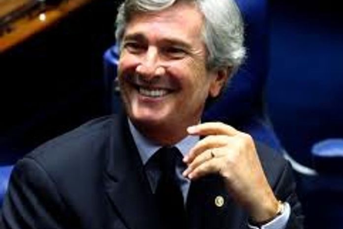 Senador Fernando Collor
