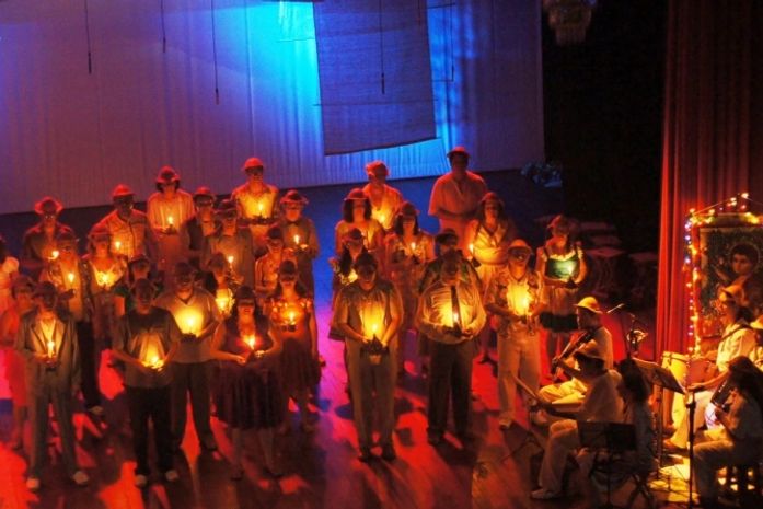 Baião de Dois retorna ao palco do Deodoro no projeto “Maior Barato”