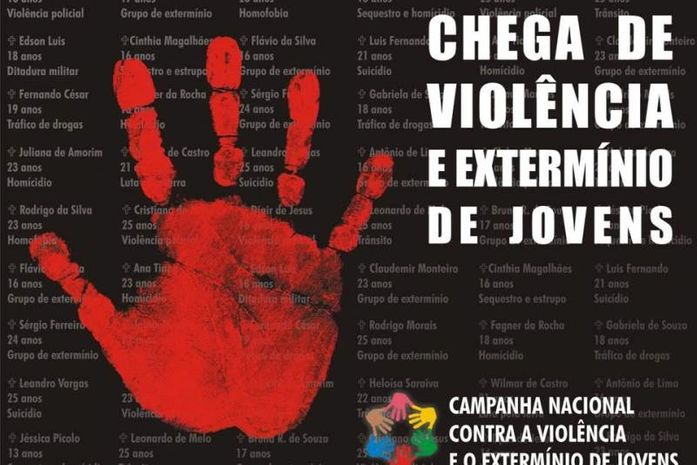 Clima de terror toma conta de Maribondo.