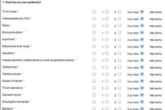 MEC vê pergunta 'inadequada' sobre domésticas em questionário do Enem