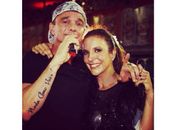 "Quero sua alegria", diz Ivete em homenagem a cantor Netinho que segue internado