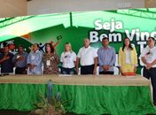 Major Izidoro realizou a 1ª Conferência Municipal