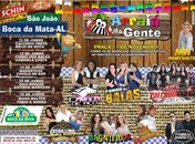 Arraiá da Gente em Boca da Mata