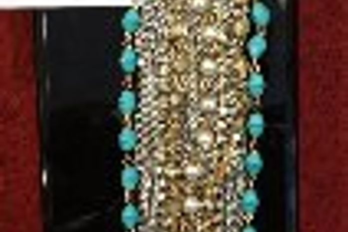 Acessórios de Carol Paz