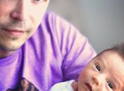 Sebastian é o primeiro filho de Guilherme Berenguer 