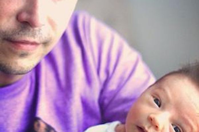 Sebastian é o primeiro filho de Guilherme Berenguer