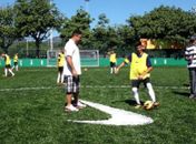 Ronaldo sobre Neymar: "que ele faça lá o mesmo que fez aqui"