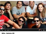 Músicos de Netinho fazem vídeo para homenagear cantor com música Milla
