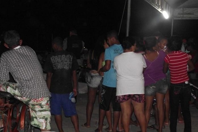 Vigilante é executado com mais de 10 tiros em Cajueiro