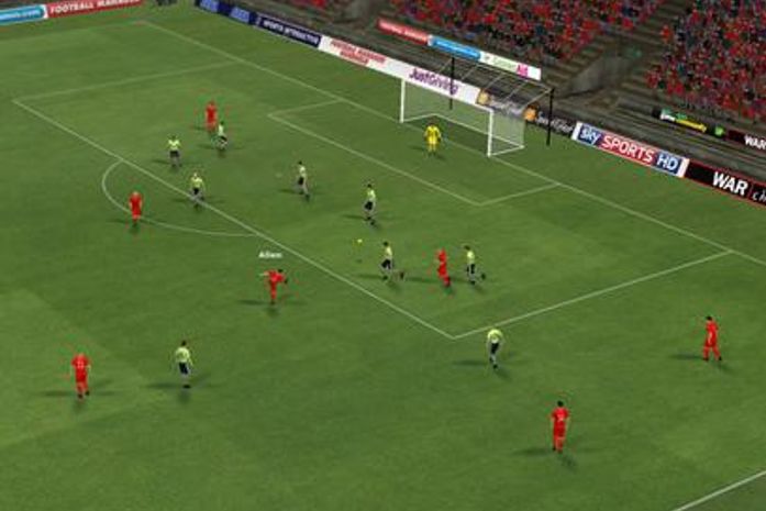 Football Manager 2013 ultrapassou a marca de um milhão de unidades vendidas