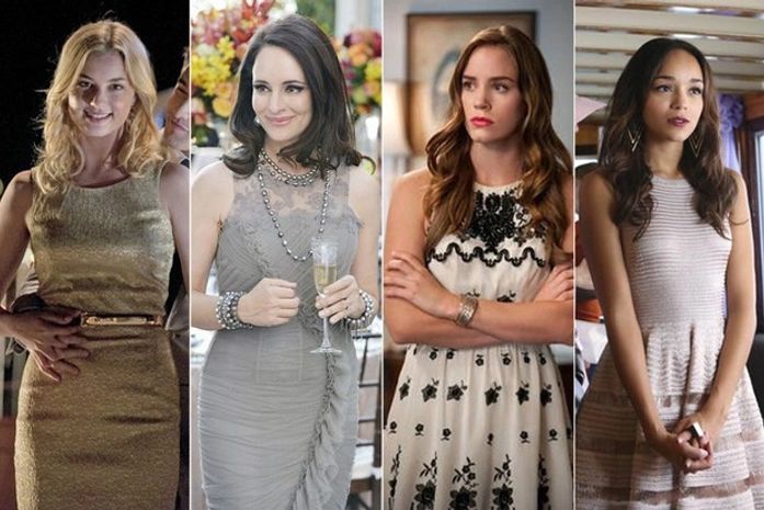 Confira o estilo de Emily Thorne e mais personagens de 'Revenge'