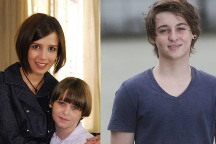 Ator mirim de ‘Duas Caras’, Gabriel Sequeira cresceu e quer voltar à TV