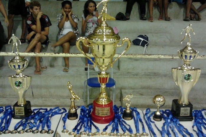 Final da 1ª Copa Sub-20 Revelações do Futsal agita quebrangulo
