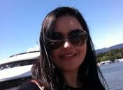 Advogada palmeirense Jane Ribeiro