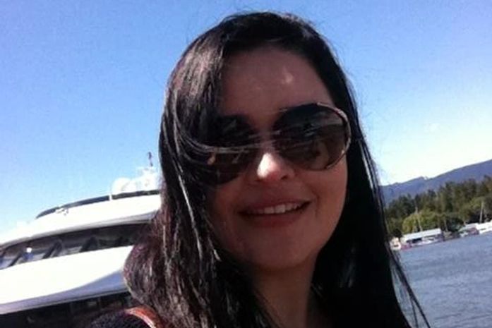 Advogada palmeirense Jane Ribeiro