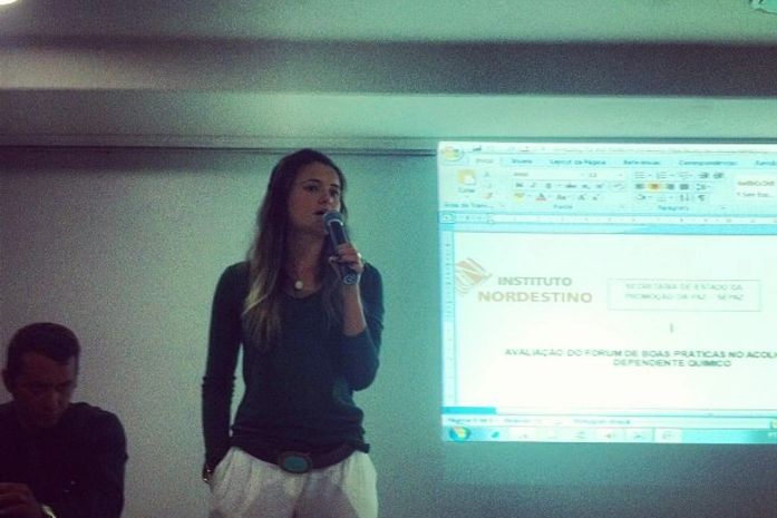 Comunidades Terapêuticas de Alagoas mostram e debatem suas experiências