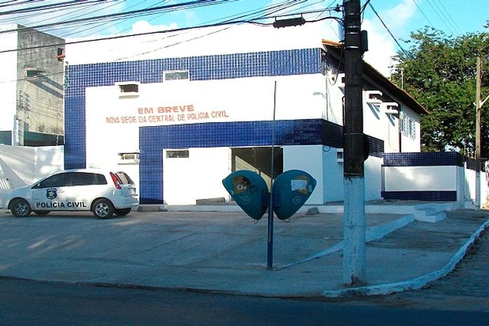Central de Polícia Civil de Maceió