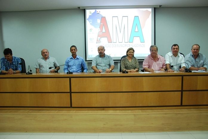 Eleição região metropolitana