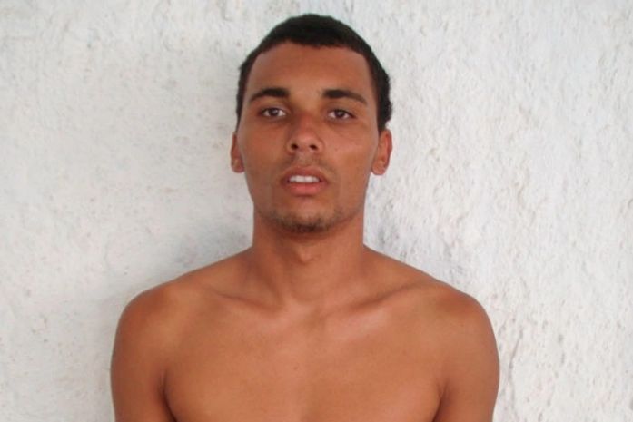 Jhonny da Silva Santos,24