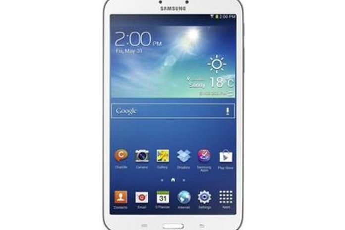 Tablet de 8 polegadas utiliza a versão mais atualizada do Android