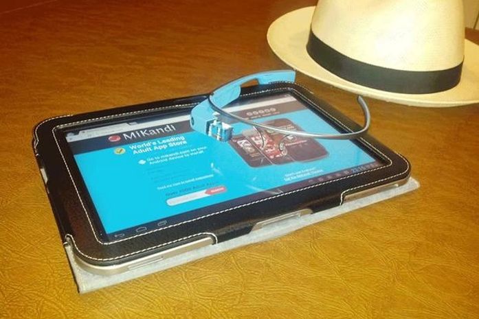 Google Glass ganha primeiro aplicativo pornô: Tits and Glass