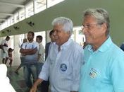 Thomaz Nonô e Teotonio junto mais uma vez em Rio Largo