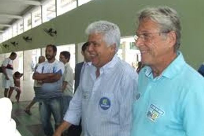 Thomaz Nonô e Teotonio junto mais uma vez em Rio Largo