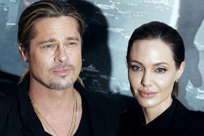 Brad Pitt e Angelina Jolie lançam filme 'Guerra Mundial Z' em Paris