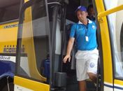 Preparador Rodrigo Albuquerque